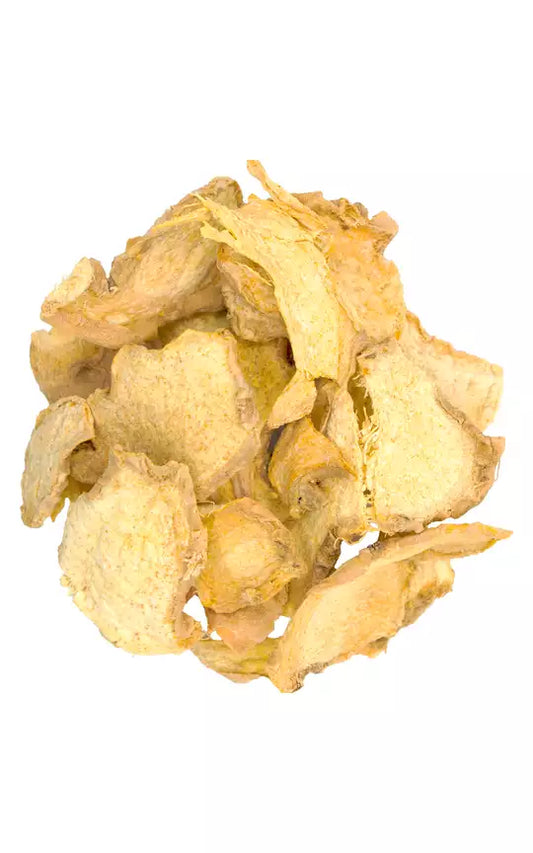 Imbir kłącze. 50g