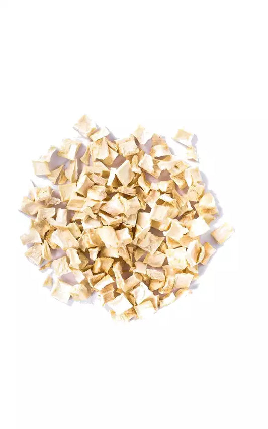 Pietruszka korzeń kostka 10x10mm. 50g