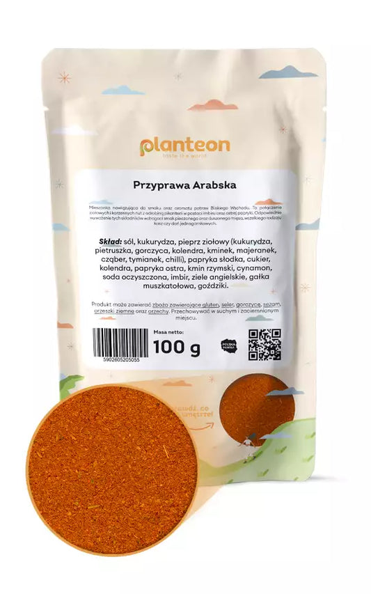 Przyprawa Arabska. 100g