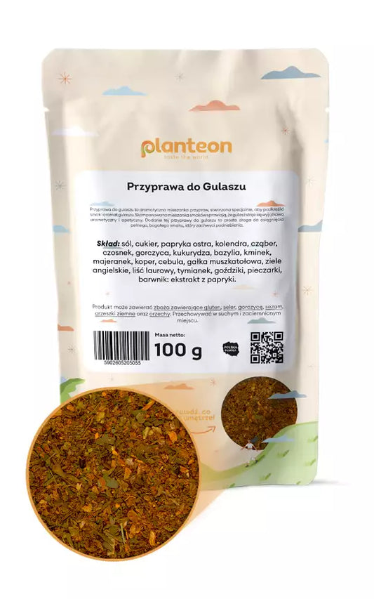 Przyprawa do Gulaszu. 100g